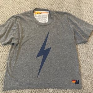 AVIATOR NATION T SHIRT *LIMITED EDITION*